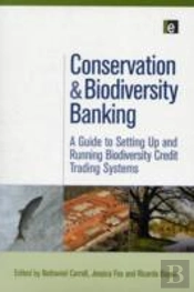 Conservation And Biodiversity Banking