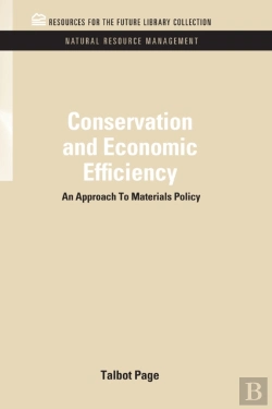 Bertrand.pt - Conservation And Economic Efficiency