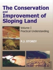 Conservation And Improvement Of Sloping Lands, Vol. 1