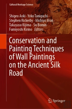 Bertrand.pt - Conservation And Painting Techniques Of Wall Paintings On The Ancient Silk Road
