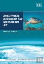 Conservation, Biodiversity And International Law