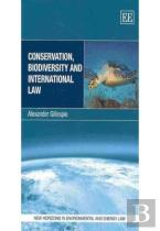 Conservation, Biodiversity And International Law