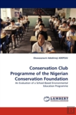 Bertrand.pt - Conservation Club Programme Of The Nigerian Conservation Foundation