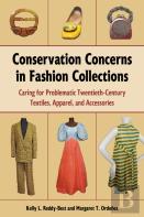 Conservation Concerns In Fashion Collections