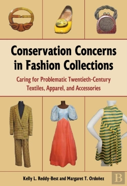 Bertrand.pt - Conservation Concerns In Fashion Collections
