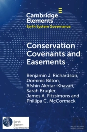 Conservation Covenants And Easements
