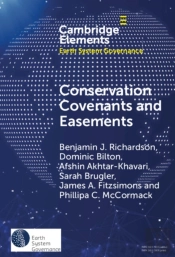 Conservation Covenants And Easements