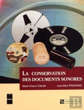 Conservation Des Documents Sonores