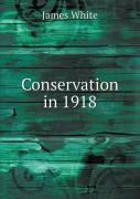 Conservation In 1918