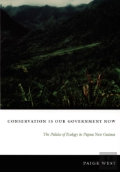 Conservation Is Our Government Now