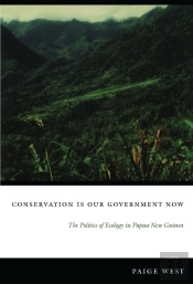 Conservation Is Our Government Now