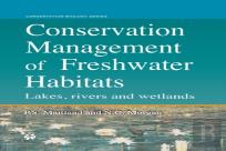 Conservation Management Of Freshwater Habitats