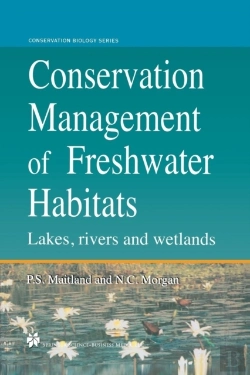 Bertrand.pt - Conservation Management Of Freshwater Habitats