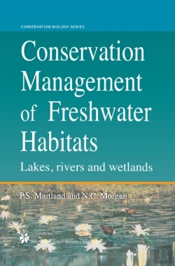 Bertrand.pt - Conservation Management Of Freshwater Habitats