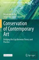 Conservation Of Contemporary Art