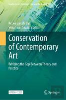 Conservation Of Contemporary Art