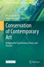 Conservation Of Contemporary Art