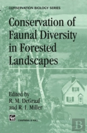 Conservation Of Faunal Diversity In Forested Landscapes