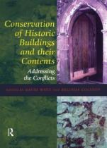 Conservation Of Historic Buildings And Their Contents