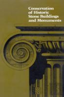 Conservation Of Historic Stone Buildings And Monuments