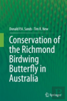 Conservation Of The Richmond Birdwing Butterfly In Australia