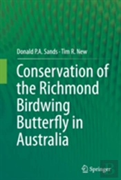 Conservation Of The Richmond Birdwing Butterfly In Australia
