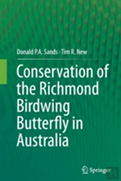 Bertrand.pt - Conservation Of The Richmond Birdwing Butterfly In Australia