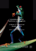 Conservation Of Tropical Rainforests