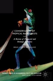 Conservation Of Tropical Rainforests
