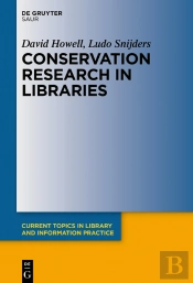 Conservation Research In Libraries