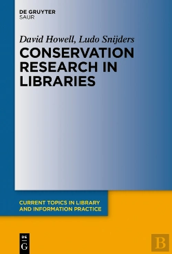 Bertrand.pt - Conservation Research In Libraries