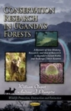 Bertrand.pt - Conservation Research In Uganda'S Forests