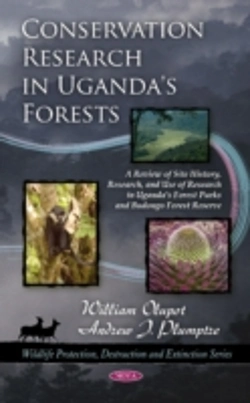 Bertrand.pt - Conservation Research In Uganda'S Forests