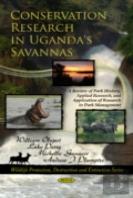 Conservation Research In Uganda'S Savannas