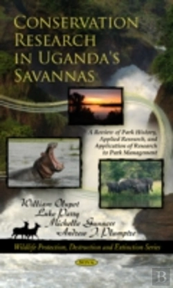 Bertrand.pt - Conservation Research In Uganda'S Savannas