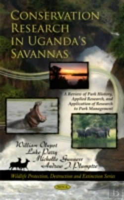 Bertrand.pt - Conservation Research In Uganda'S Savannas