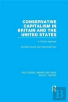 Conservative Capitalism In Britain And The United States