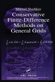 Conservative Finite-Difference Methods On General Grids