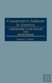 Conservative Judaism In America
