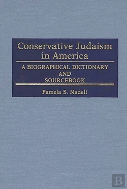 Bertrand.pt - Conservative Judaism In America
