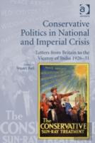 Conservative Politics In National And Imperial Crisis