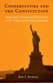 Conservatives And The Constitution