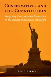 Conservatives And The Constitution