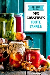Conserves Toutes L'Annee (Broche)