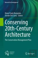 Conserving 20th-Century Architecture