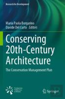 Conserving 20th-Century Architecture