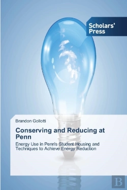 Bertrand.pt - Conserving And Reducing At Penn