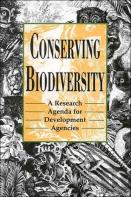 Conserving Biodiversity