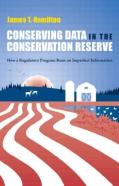 Conserving Data In The Conservation Reserve