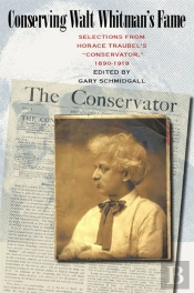 Conserving Walt Whitman'S Fame